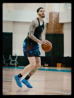 Image post by @hornets on Instagram