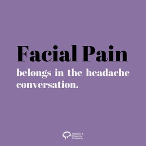 Image post by @milesformigraine on Instagram