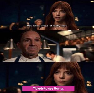 Image post by @VividSeats on Twitter