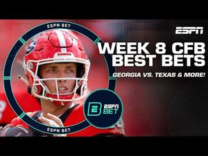 Video post by @ESPNBet on YouTube