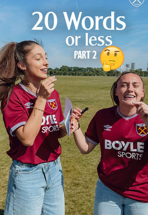 Video post by @westhamwomen on TikTok