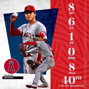Image post by @mlb on Instagram