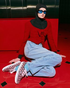 Image post by @maisonvalentino on Instagram