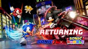 Video post by @sonicthehedgehog on YouTube