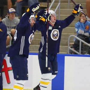 Image post by @buffalosabres on Instagram