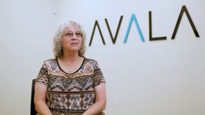 Video post by @avalahealth on Facebook