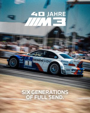 Image post by @bmwm on Instagram