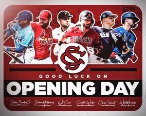 Image post by @gamecockbaseball on Instagram