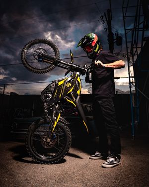 Image post by @thebeastunleashed on Instagram