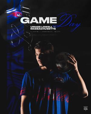 Image post by @riverhawkmsoc on Instagram