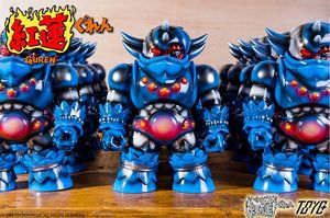 Image post by @toyzeroplus on Instagram