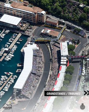 Image post by @automobileclubmonaco on Instagram