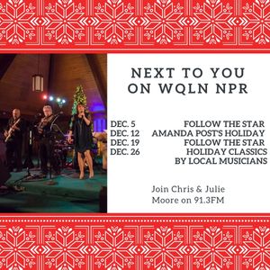 Image post by @wqlnpbsnpr on Instagram