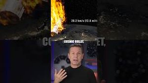Video post by @whatifscienceshow on YouTube