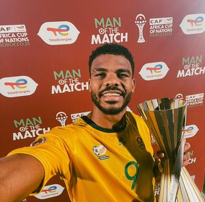 Image post by @goalsouthafrica_ on Instagram