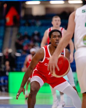 Image post by @canadabasketball on Instagram