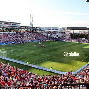 Image post by @fcdallas on Instagram
