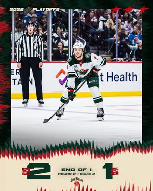 Image post by @mnwild on Twitter