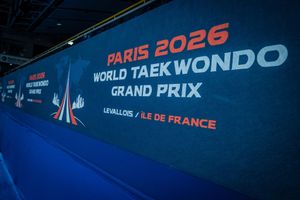 Image post by @worldtaekwondo on Instagram