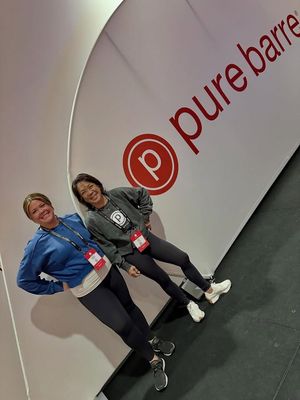 Image post by @purebarregreenwood on Facebook