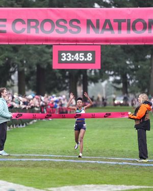 Image post by @usatf on Instagram