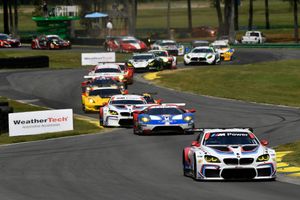 Image post by @imsa_racing on Instagram