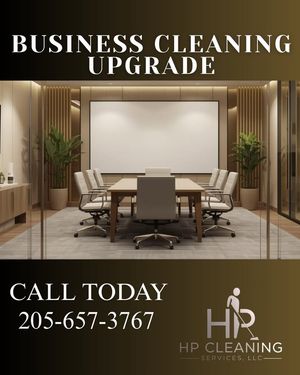 Image post by @Hpcleaningsvcllc on Facebook