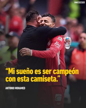Image post by @foxdeportes on Instagram