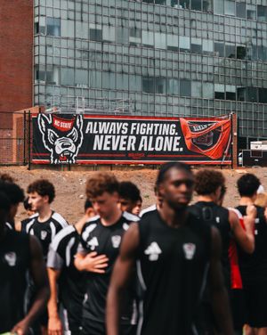 Image post by @packmenssoccer on Instagram
