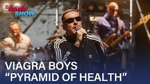 Video post by @thedailyshow on YouTube
