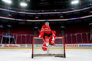 Image post by @nickthegoalie_1 on Instagram