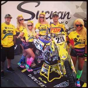 Image post by @racerxonline on Instagram