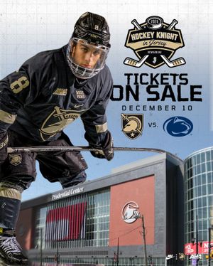 Image post by @armywp_hockey on Instagram