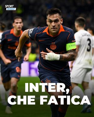 Image post by @sportmediaset on Instagram