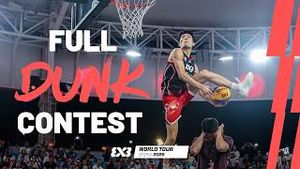 Video post by @fiba3x3 on YouTube