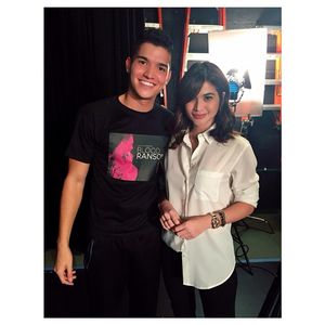 Image post by @alexwassabi on Instagram