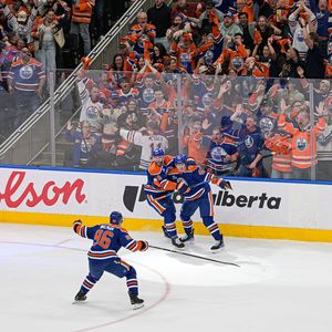 Image post by @edmontonoilers on Instagram