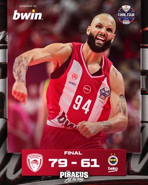 Image post by @olympiacosbc on Instagram