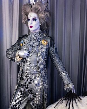 Image post by @princepoppycock on Instagram
