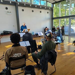 Image post by @americancomposersforum on Instagram