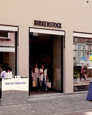 Image post by @birkenstock on Instagram