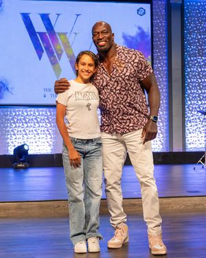 Image post by @titusoneilwwe on Instagram