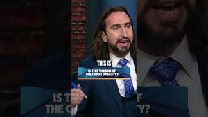 Video post by @firstthingsfirst on YouTube