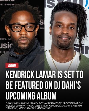 Image post by @hotnewhiphop on Instagram