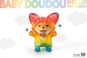 Image post by @toyzeroplus on Instagram