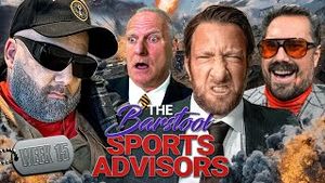 Video post by @barstoolgambling on YouTube