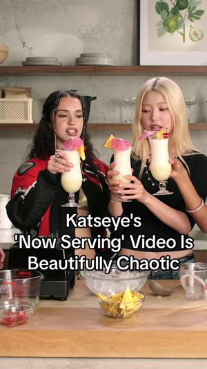 Video post by @britishvogue on TikTok