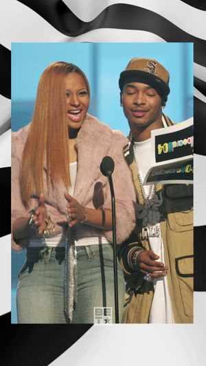 Image post by @bet on Instagram