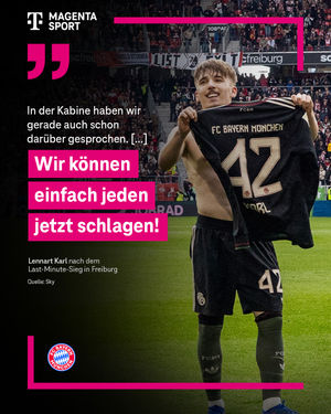 Image post by @magentasport on Instagram