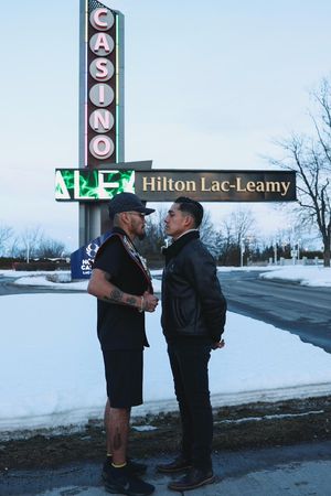 Image post by @MatchroomBoxing on Twitter